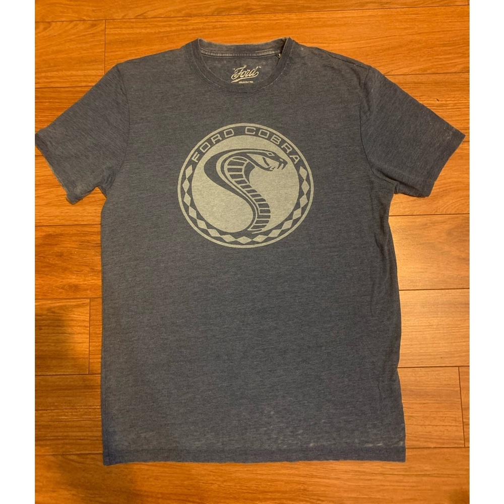 Mens Ford Cobra tee shirt size medium. Exclusively for Lucky Brand